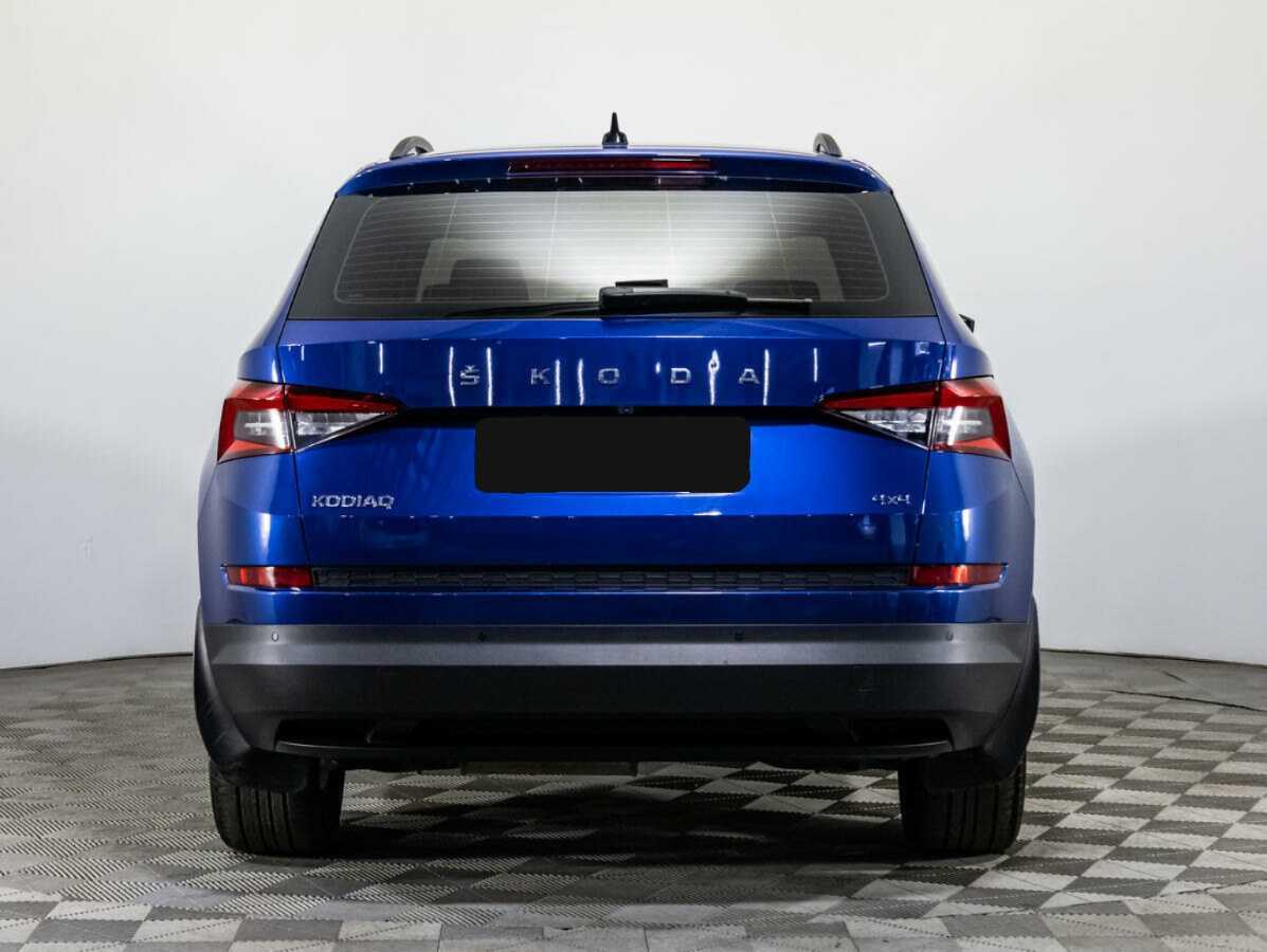 Купить Skoda Kodiaq, 2020, 102 462 км.. Фото: #4