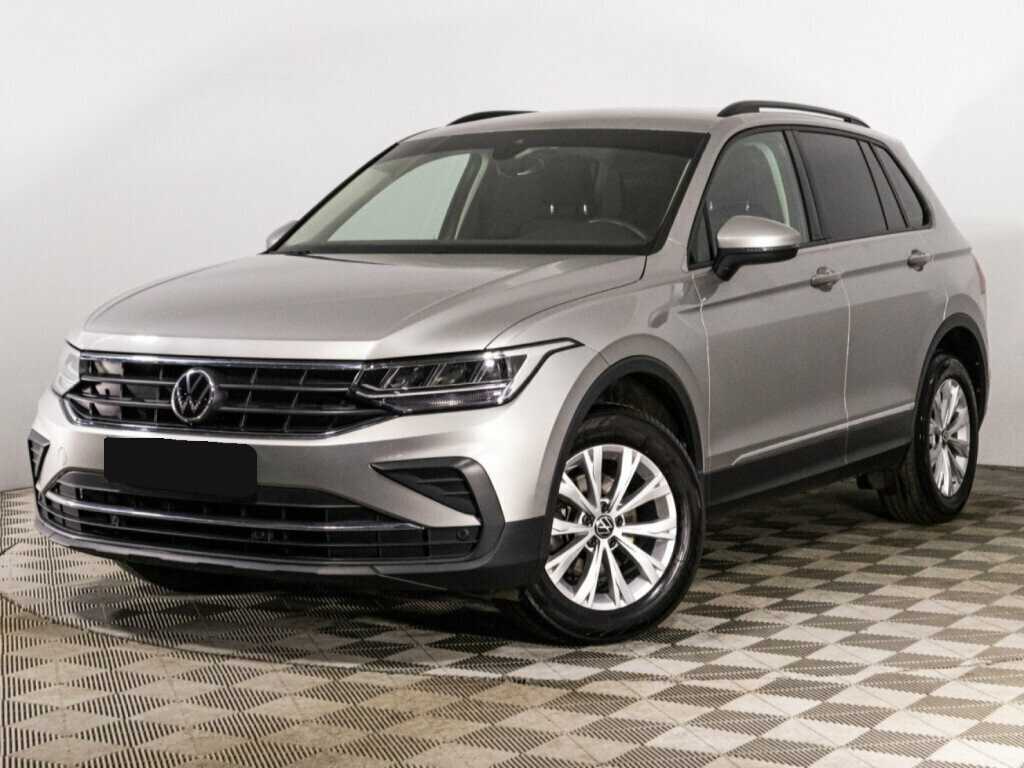Купить Volkswagen Tiguan, 2021, 47 634 км.. Фото: #0