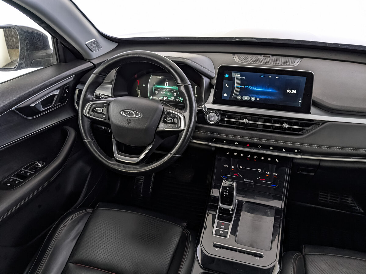 Купить Chery Tiggo 7 Pro, 2022, 111 464 км.. Фото: #28