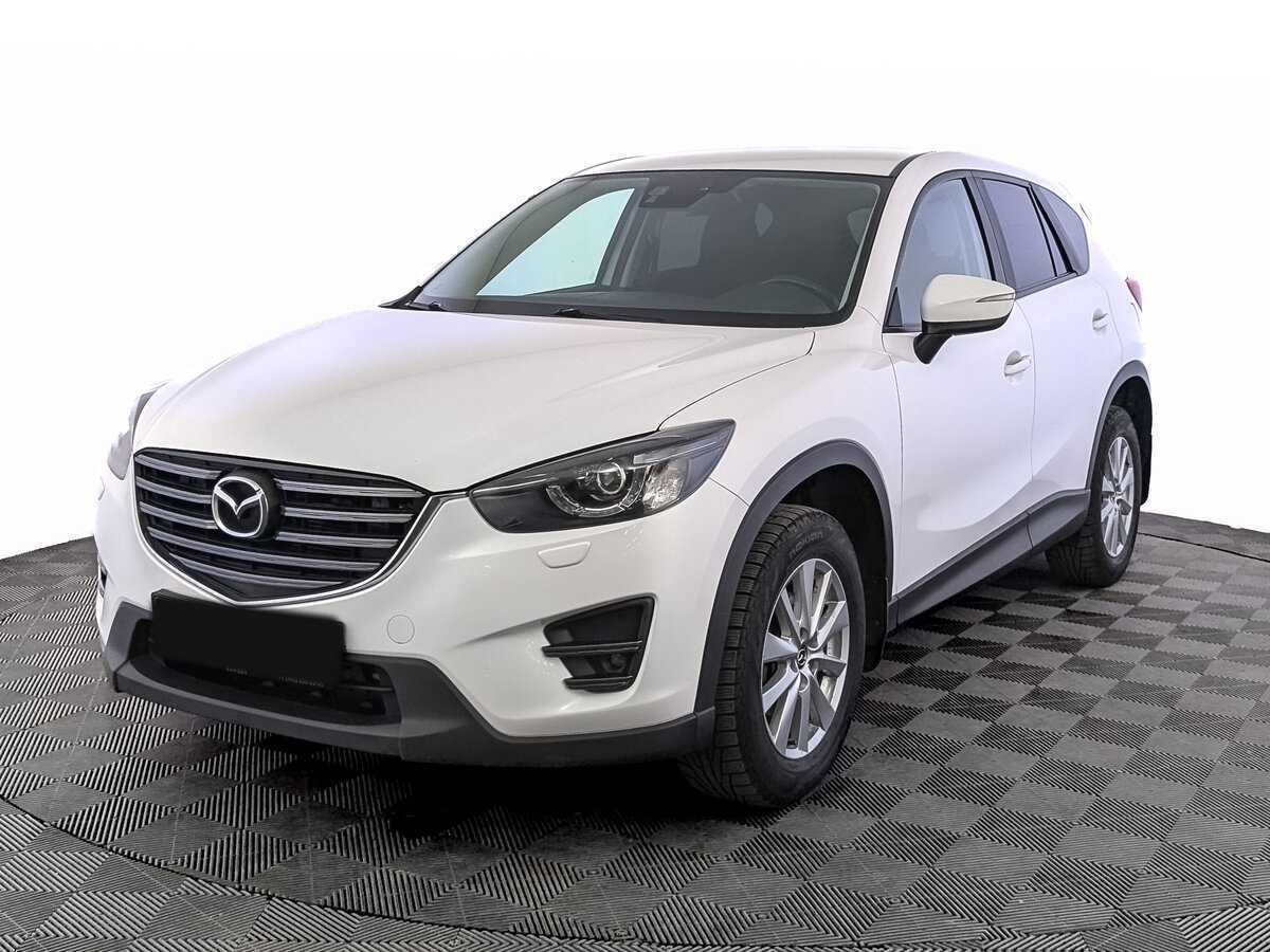 Купить Mazda CX-5, 2016, 191 933 км.. Фото: #0