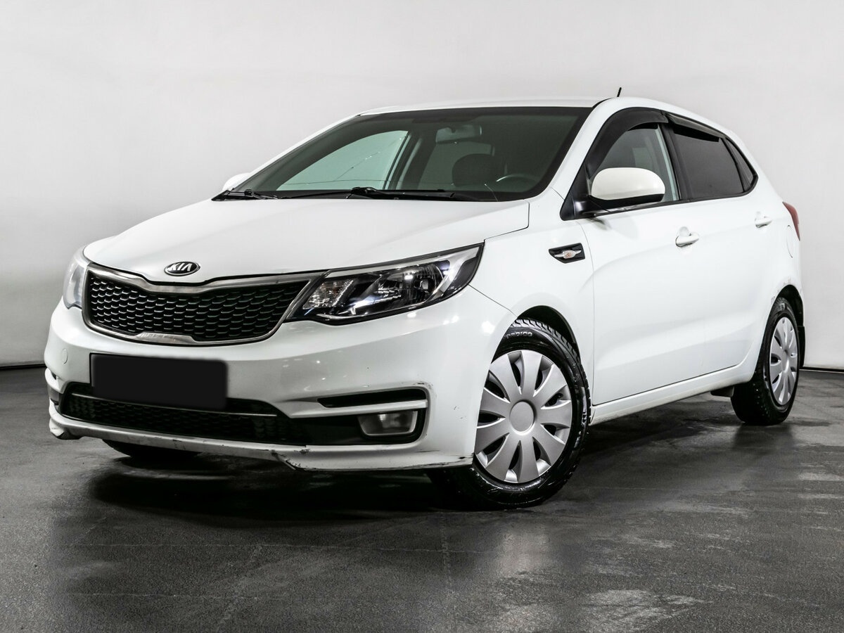 Купить Kia Rio, 2015, 109 935 км.. Посмотреть фото