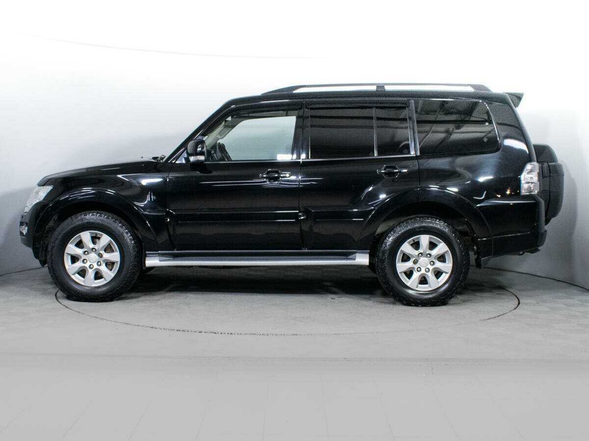 Купить Mitsubishi Pajero, 2014, 118 756 км.. Фото: #4