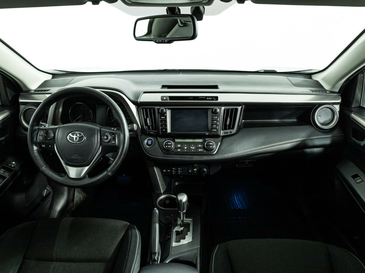 Купить Toyota RAV4, 2018, 124 908 км.. Фото: #10