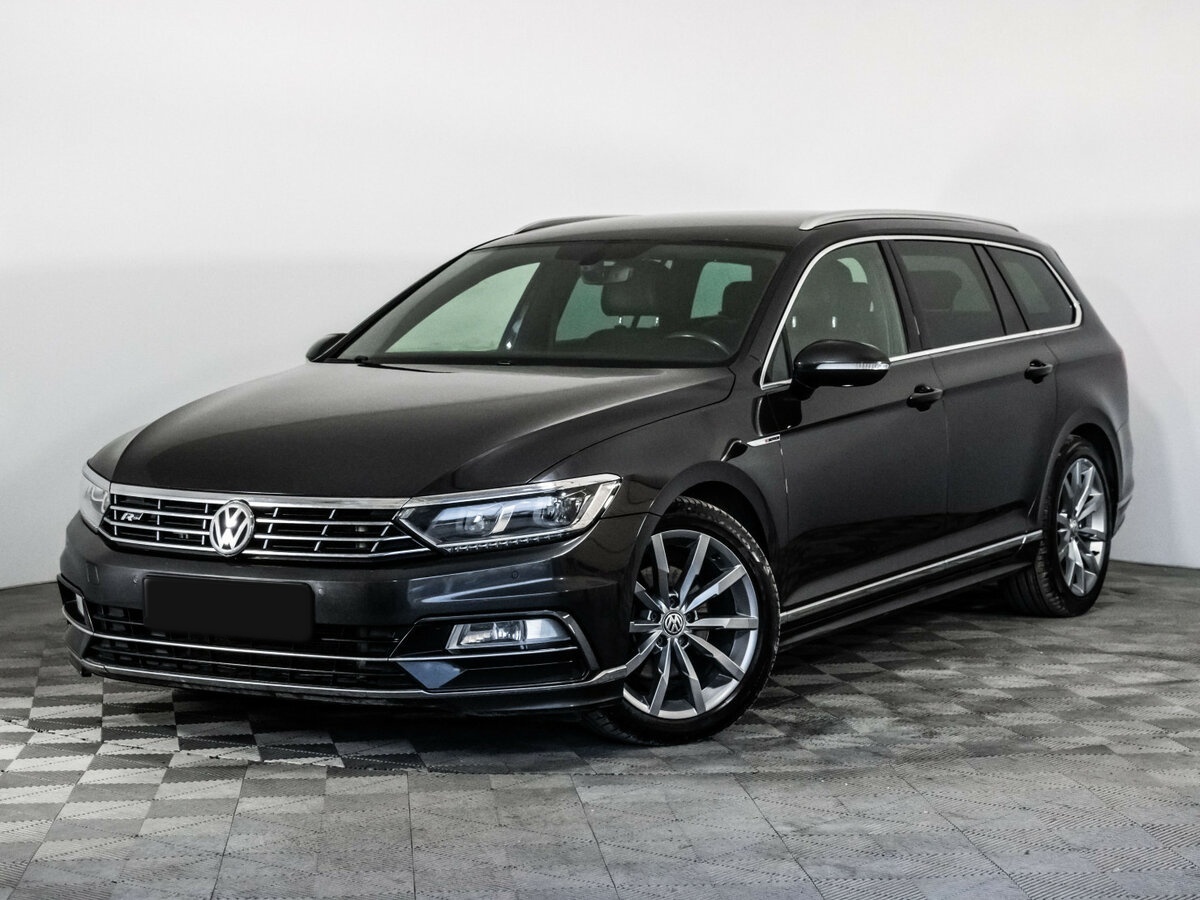 Купить Volkswagen Passat, 2018, 153 110 км.. Посмотреть фото