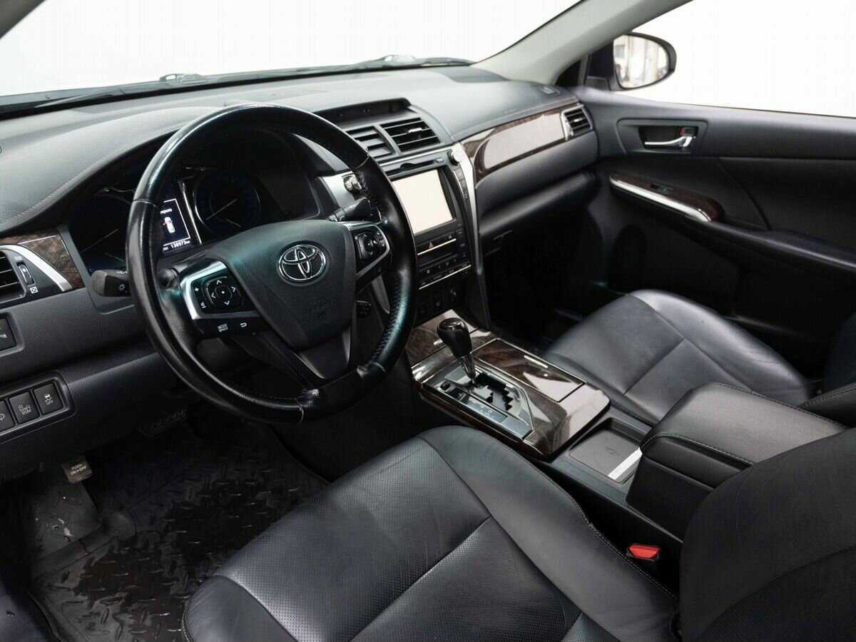 Купить Toyota Camry, 2014, 138 957 км.. Фото: #6