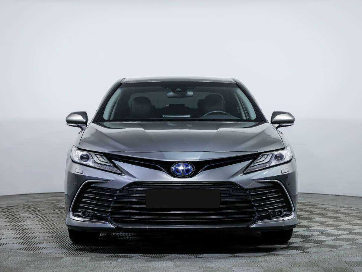 Купить Toyota Camry, 2021, 34 919 км.. Посмотреть фото