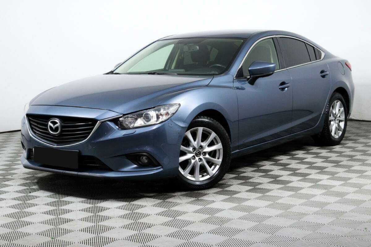 Купить Mazda 6, 2017, 90 963 км.. Фото: #0