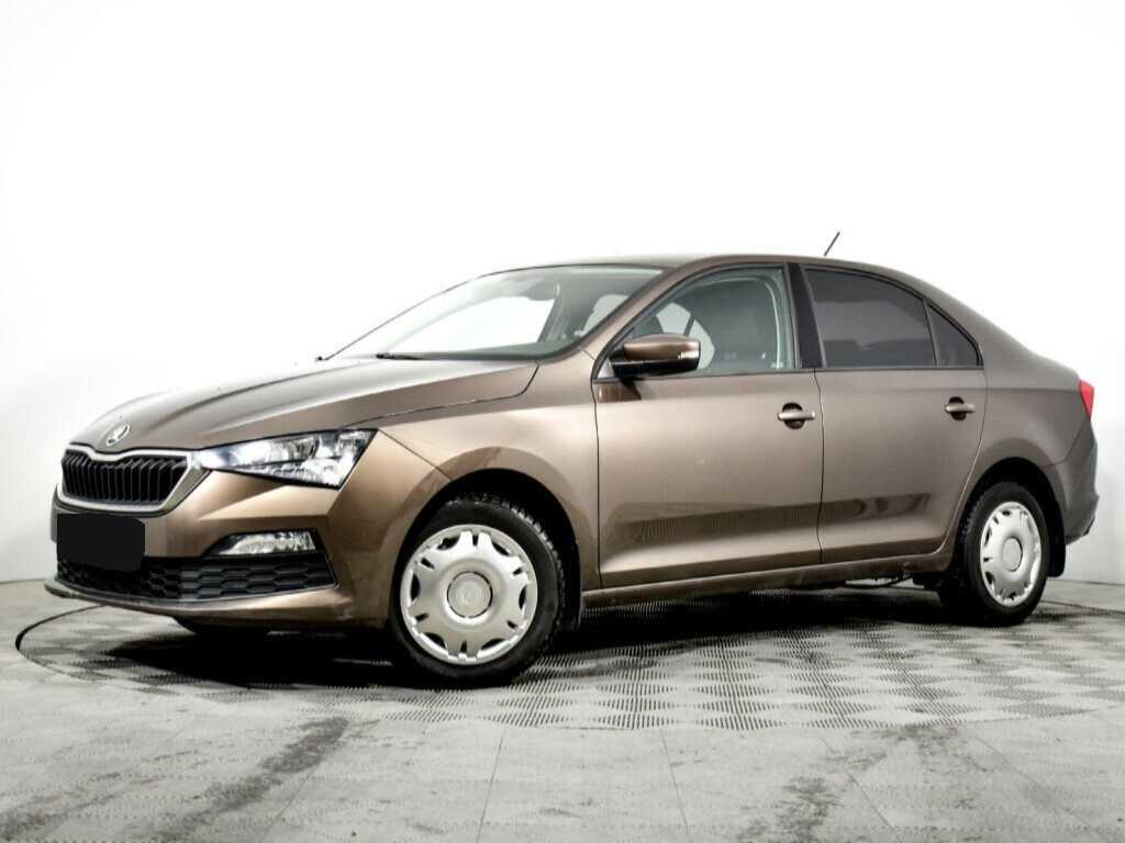 Купить Skoda Rapid, 2020, 82 779 км.. Посмотреть фото