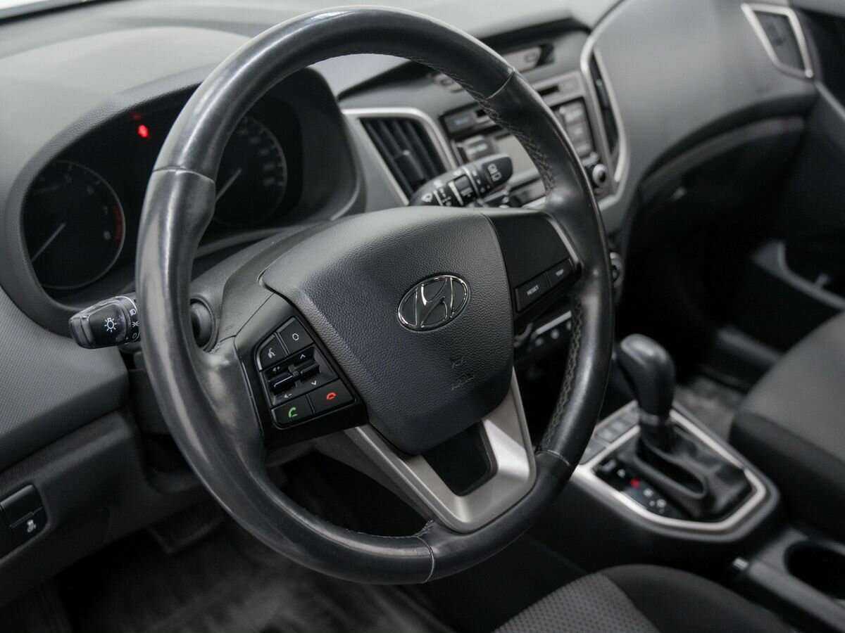 Купить Hyundai Creta, 2019, 132 000 км.. Фото: #13