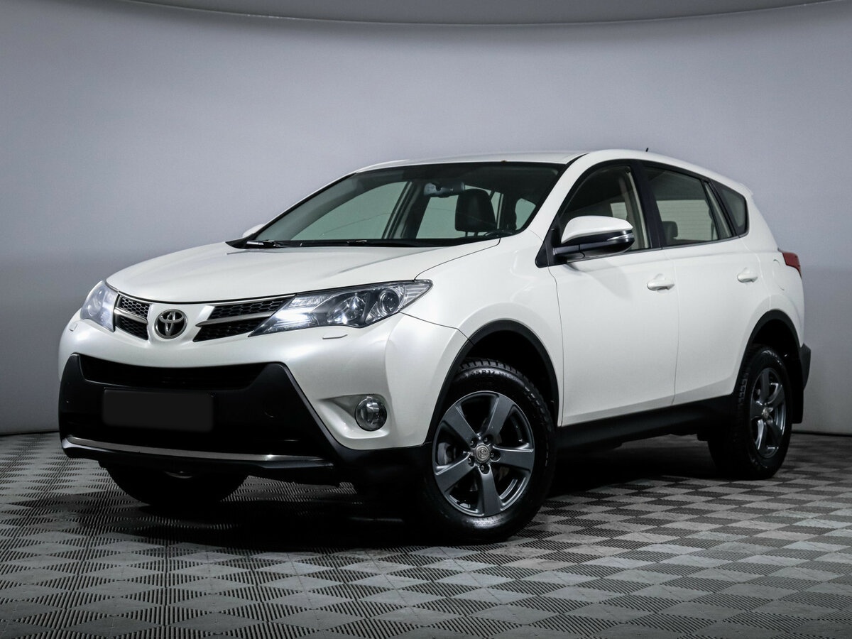 Купить Toyota RAV4, 2013, 229 845 км.. Посмотреть фото