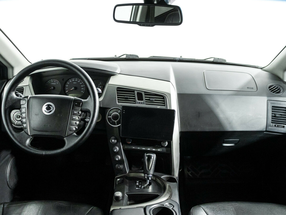 Купить SsangYong Kyron, 2014, 244 820 км.. Фото: #12