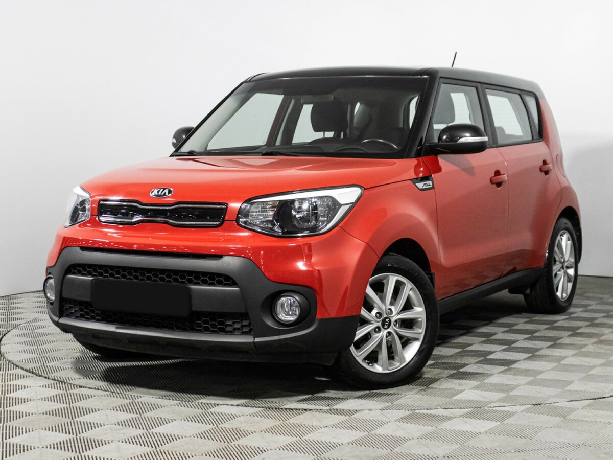 Купить Kia Soul, 2019, 73 739 км.. Фото: #0
