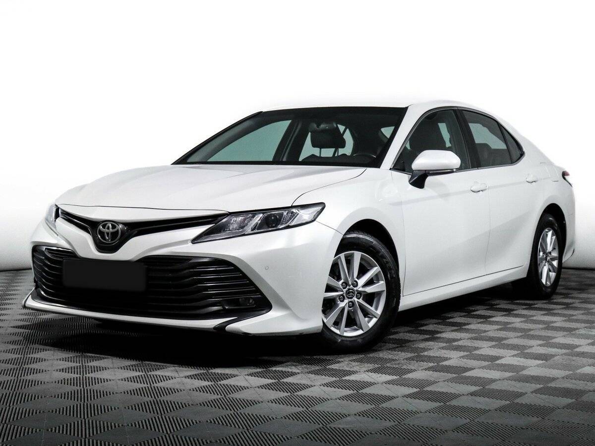 Купить Toyota Camry, 2020, 85 308 км.. Фото: #0