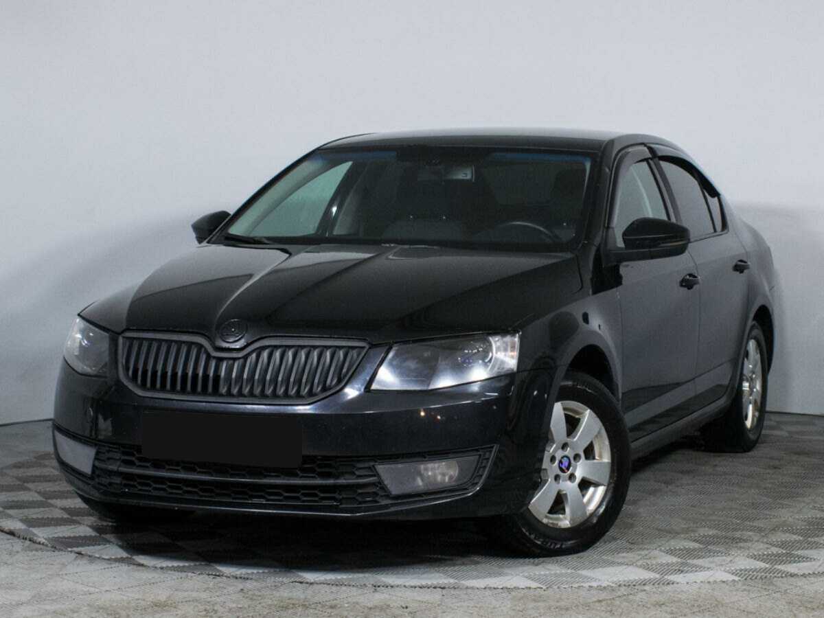 Купить Skoda Octavia, 2013, 275 360 км.. Фото: #0