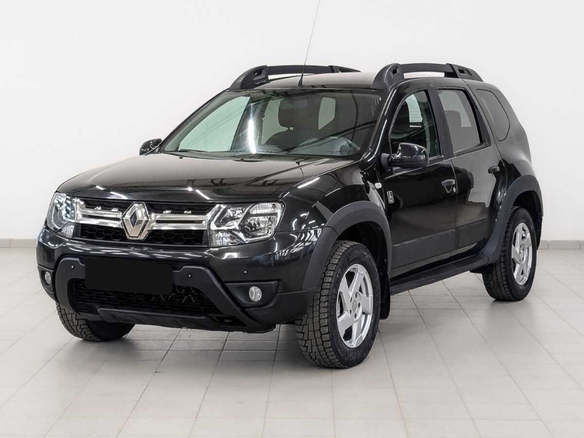 Купить Renault Duster, 2018, 138 944 км.. Посмотреть фото