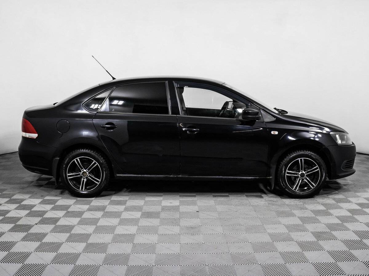Купить Volkswagen Polo, 2012, 245 875 км.. Фото: #3