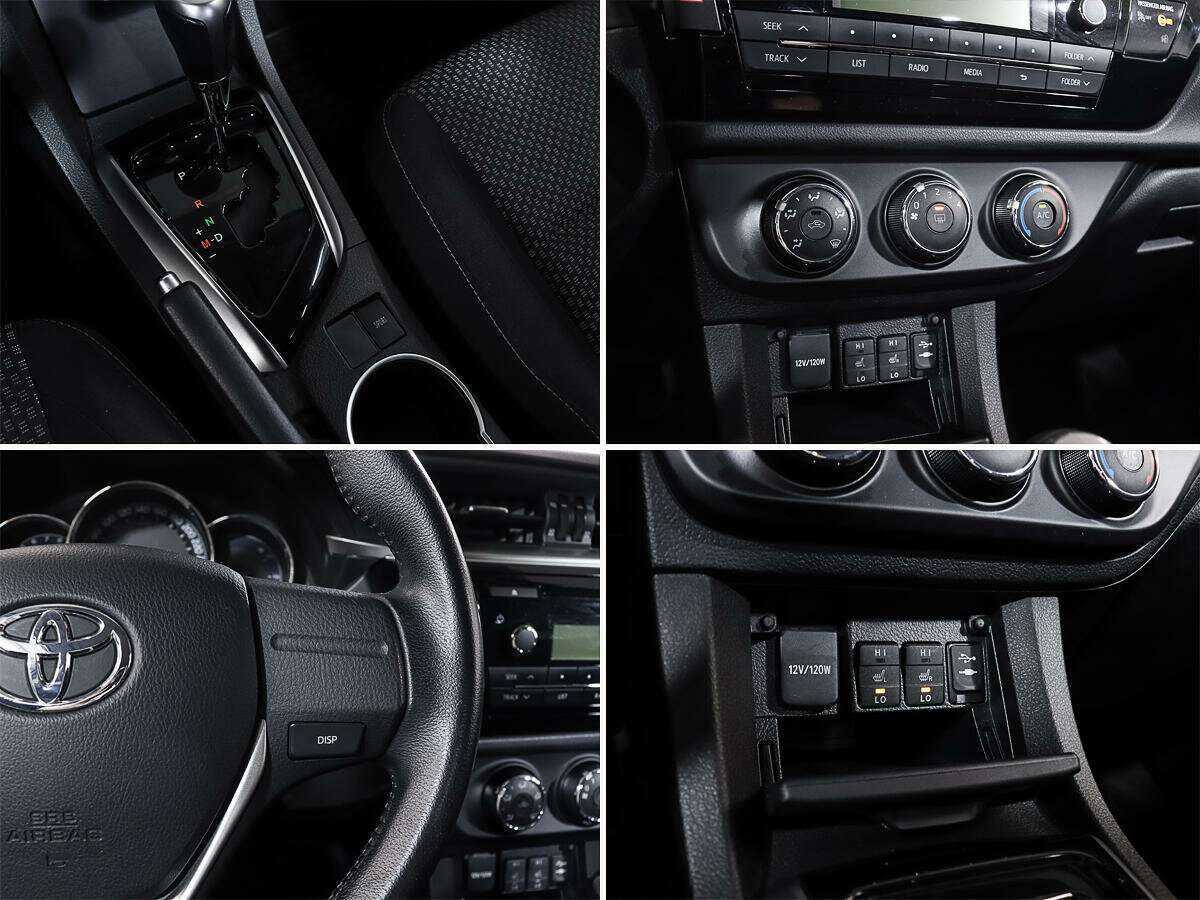 Купить Toyota Corolla, 2013, 47 852 км.. Фото: #13