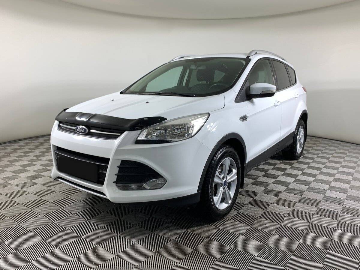 Купить Ford Kuga, 2013, 66 046 км.. Посмотреть фото