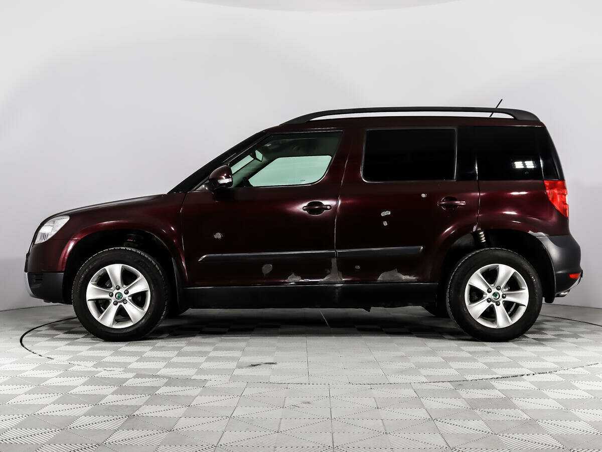 Купить Skoda Yeti, 2012, 128 227 км.. Фото: #7