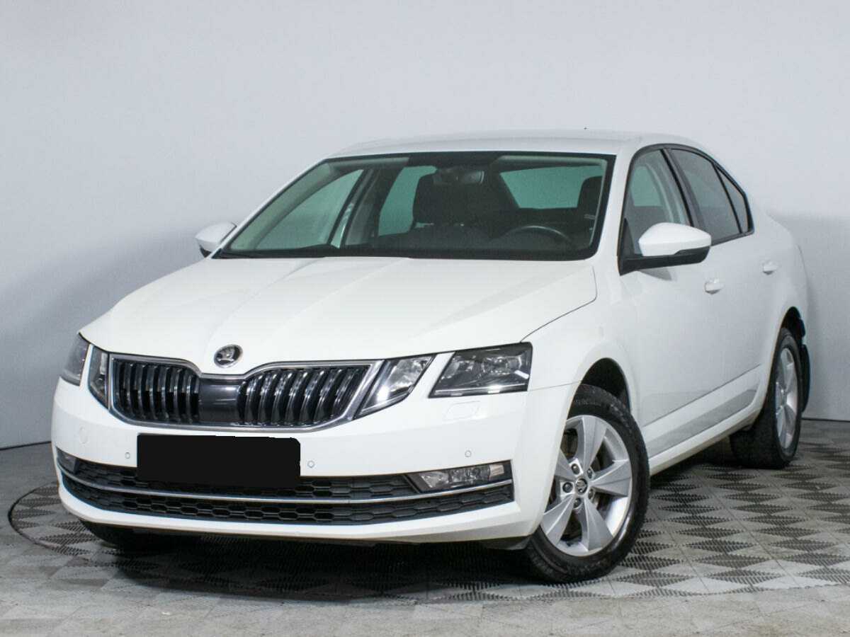 Купить Skoda Octavia, 2018, 91 105 км.. Фото: #0