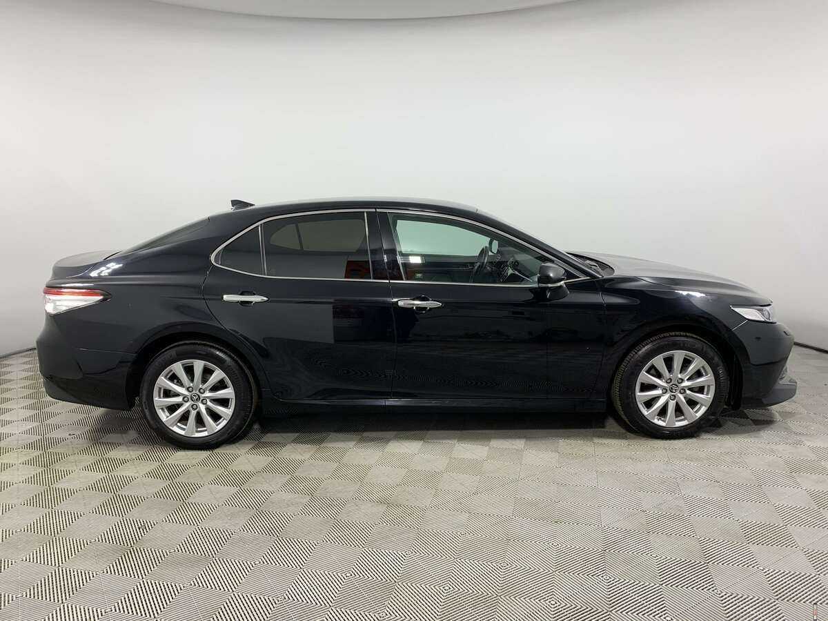 Купить Toyota Camry, 2019, 90 547 км.. Фото: #3
