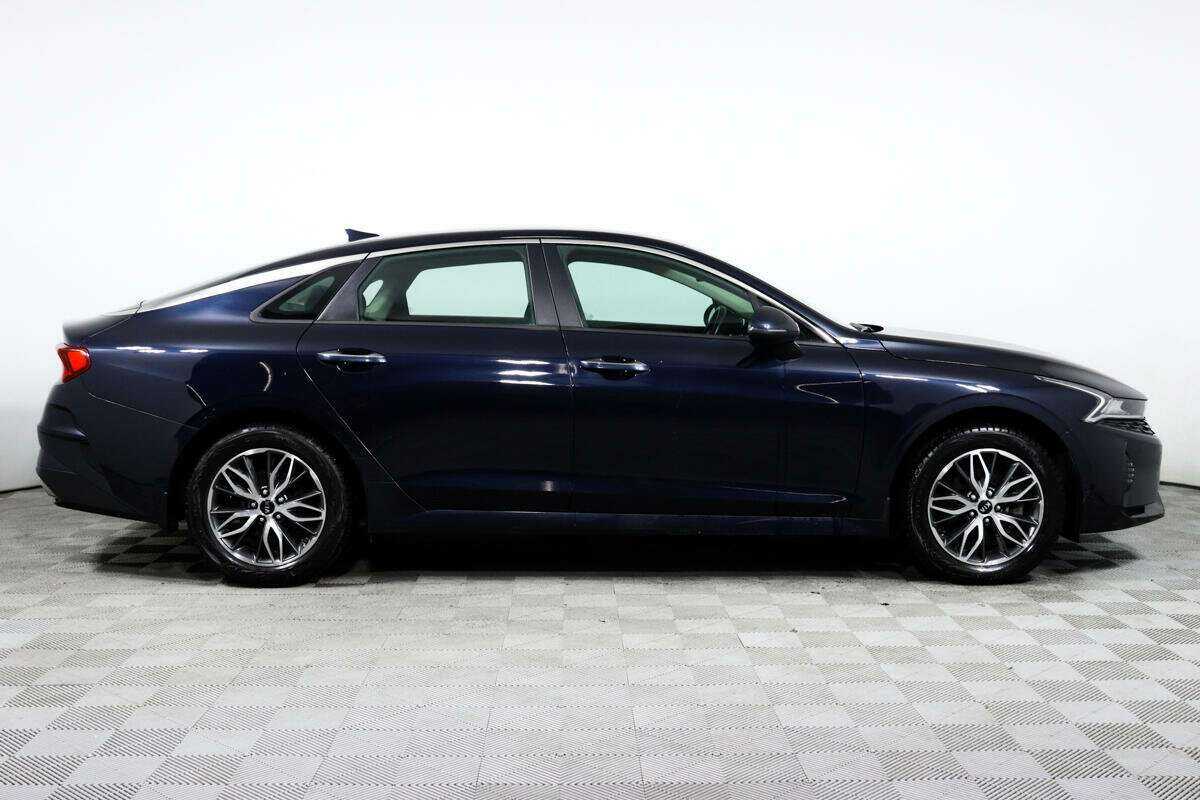 Купить Kia K5, 2020, 40 675 км.. Фото: #3