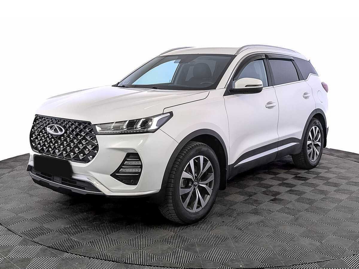 Купить Chery Tiggo 7 Pro, 2021, 84 775 км.. Фото: #0