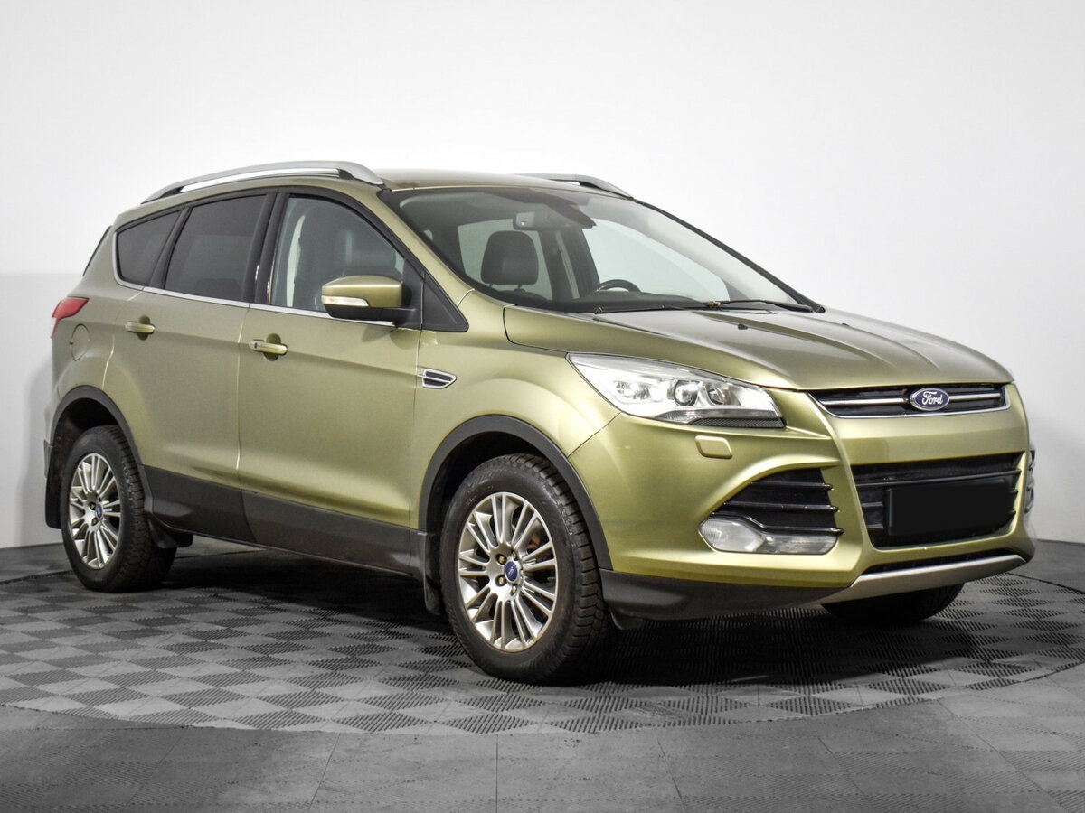 Купить Ford Kuga, 2013, 144 000 км.. Фото: #2