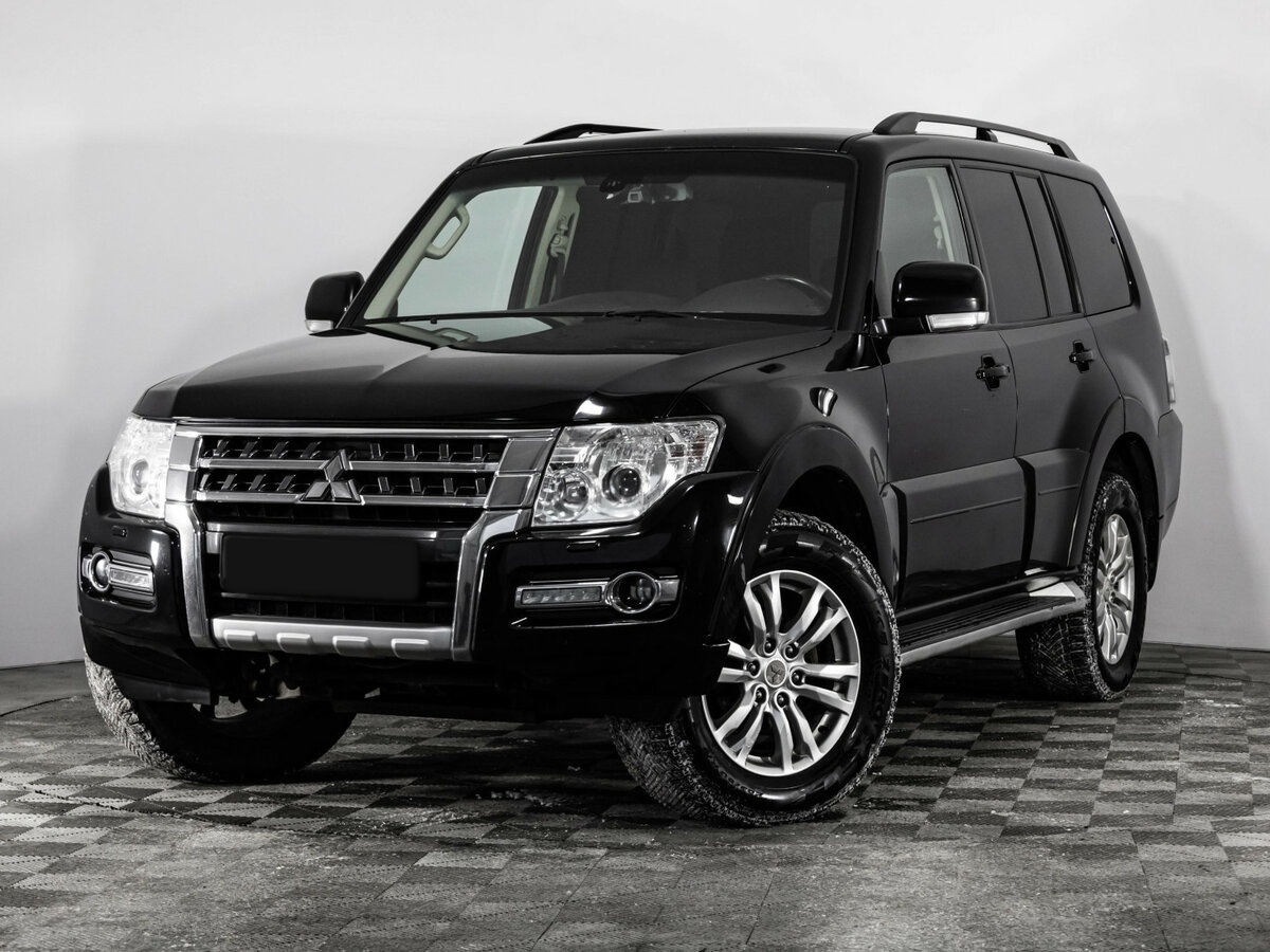 Купить Mitsubishi Pajero, 2014, 165 518 км.. Фото: #0