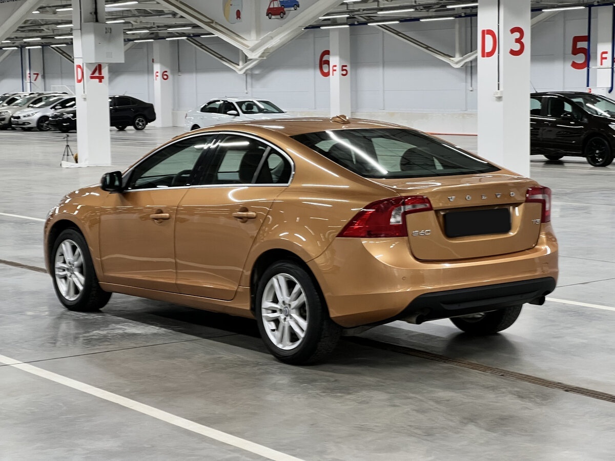 Купить Volvo S60, 2012, 172 631 км.. Фото: #6