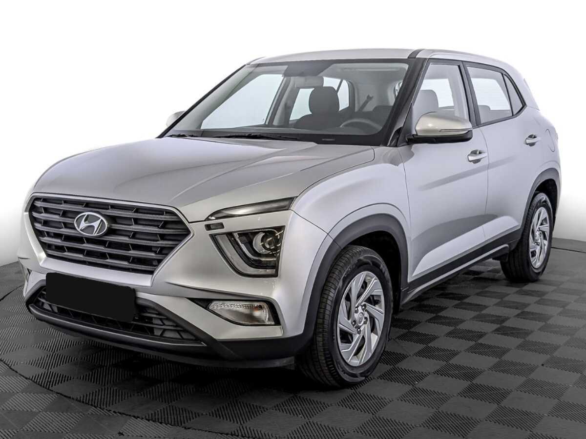 Купить Hyundai Creta, 2021, 36 235 км.. Фото: #0