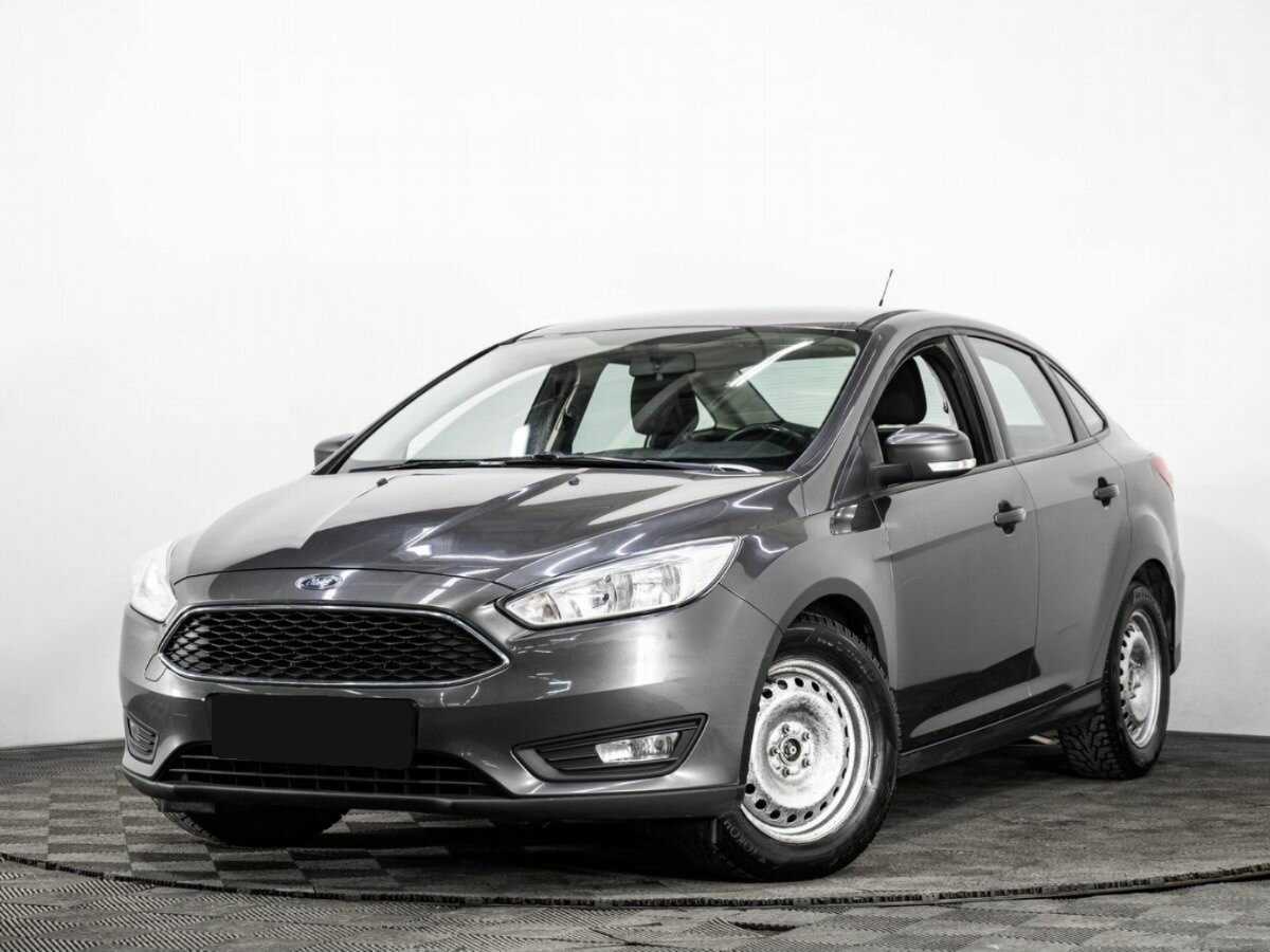 Купить Ford Focus, 2017, 112 000 км.. Фото: #0