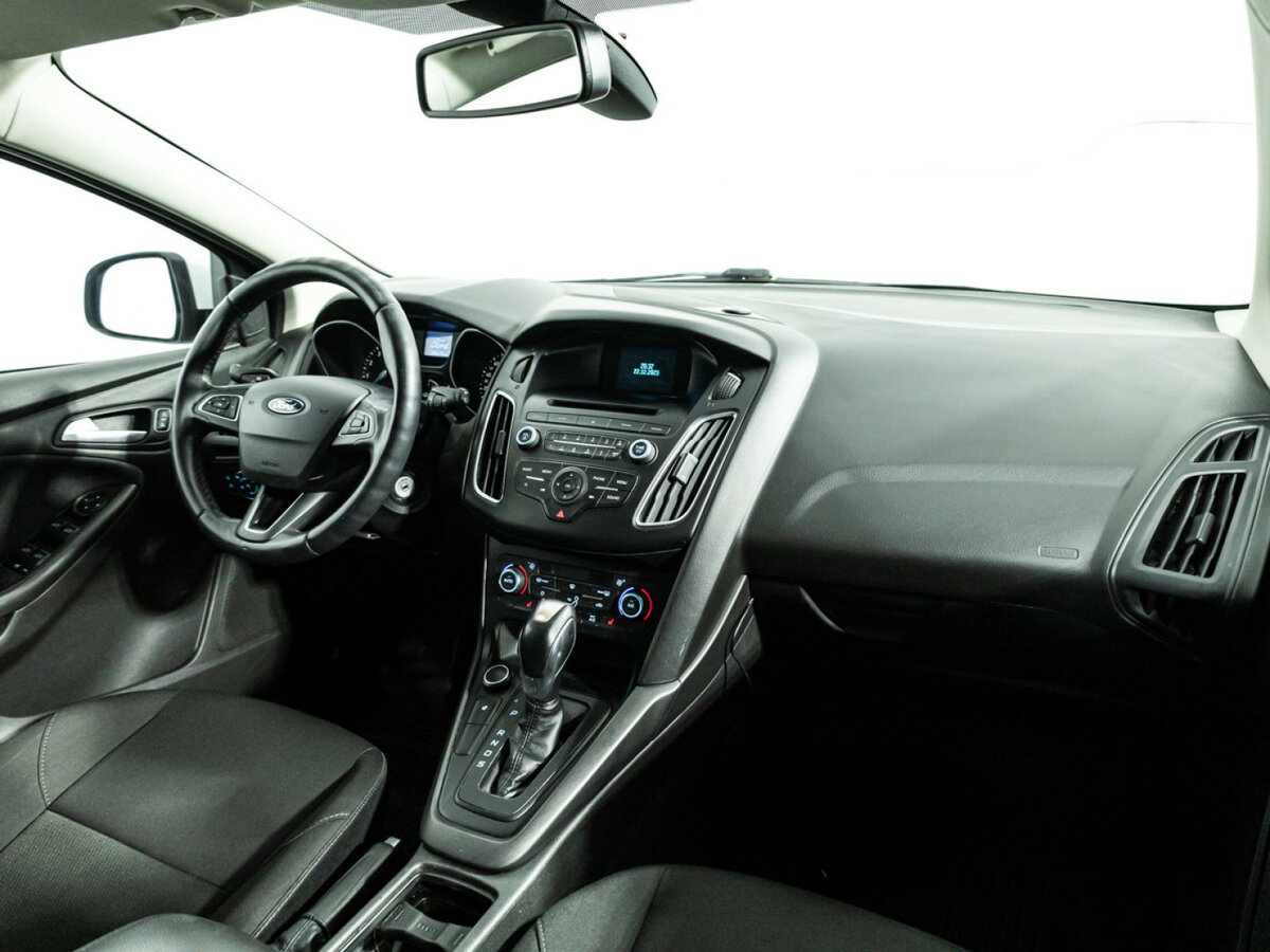 Купить Ford Focus, 2018, 200 000 км.. Фото: #9