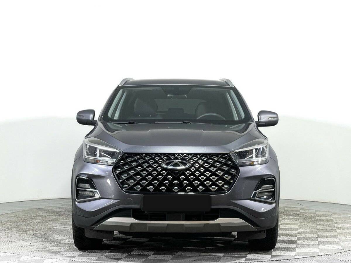 Купить Chery Tiggo 4 Pro, 2024, 21 500 км.. Посмотреть фото