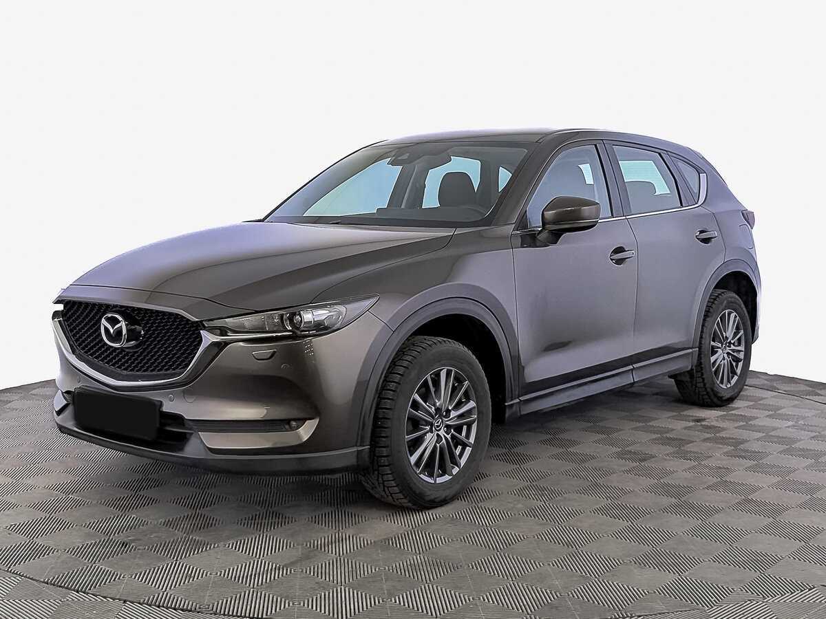 Купить Mazda CX-5, 2017, 75 879 км.. Фото: #0