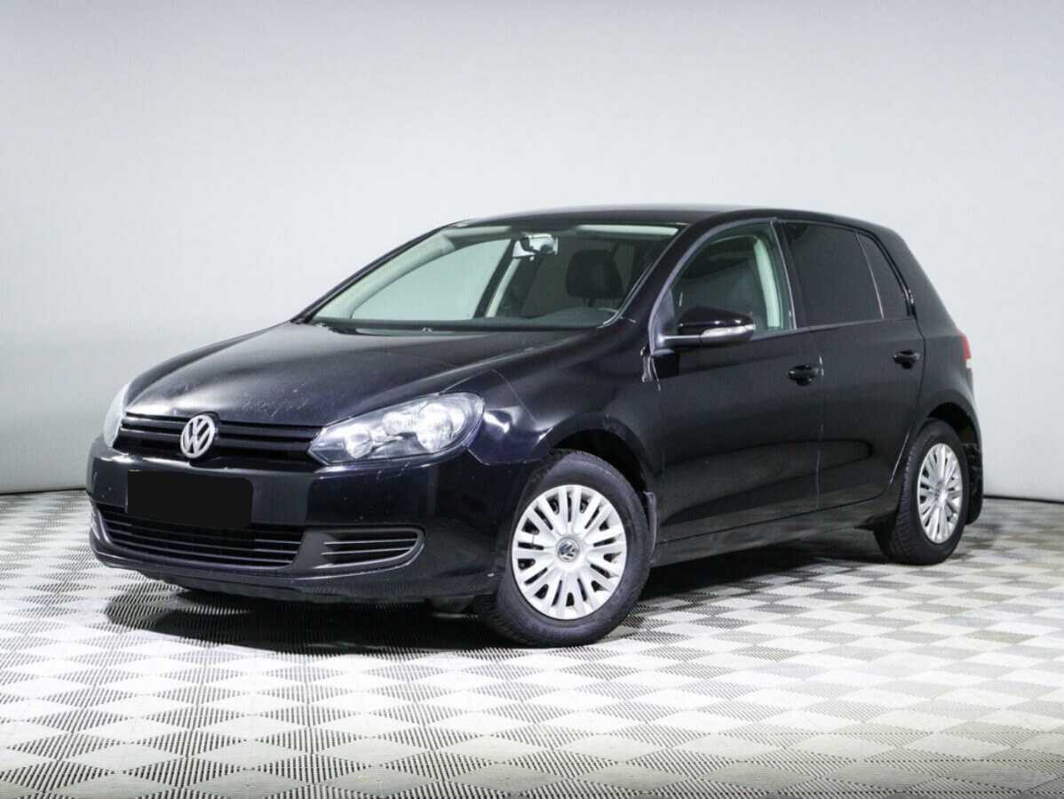 Купить Volkswagen Golf, 2012, 87 560 км.. Посмотреть фото