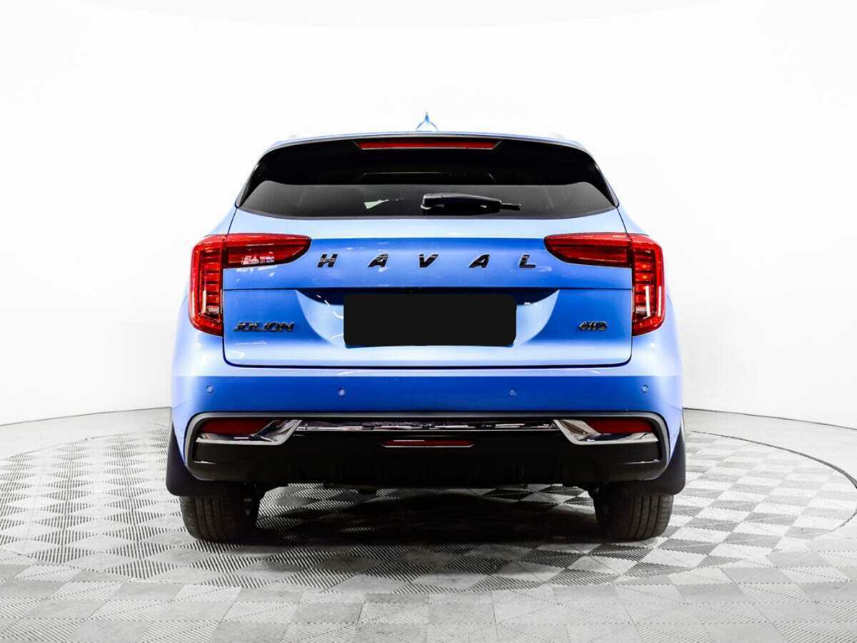 Купить Haval Jolion, 2023, 7 800 км.. Фото: #5