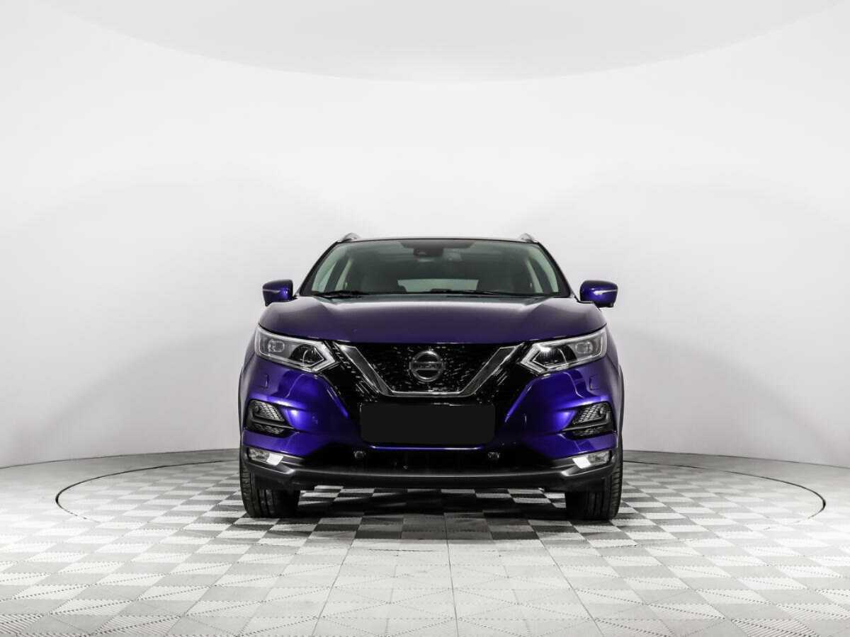 Купить Nissan Qashqai, 2022, 23 057 км.. Фото: #1