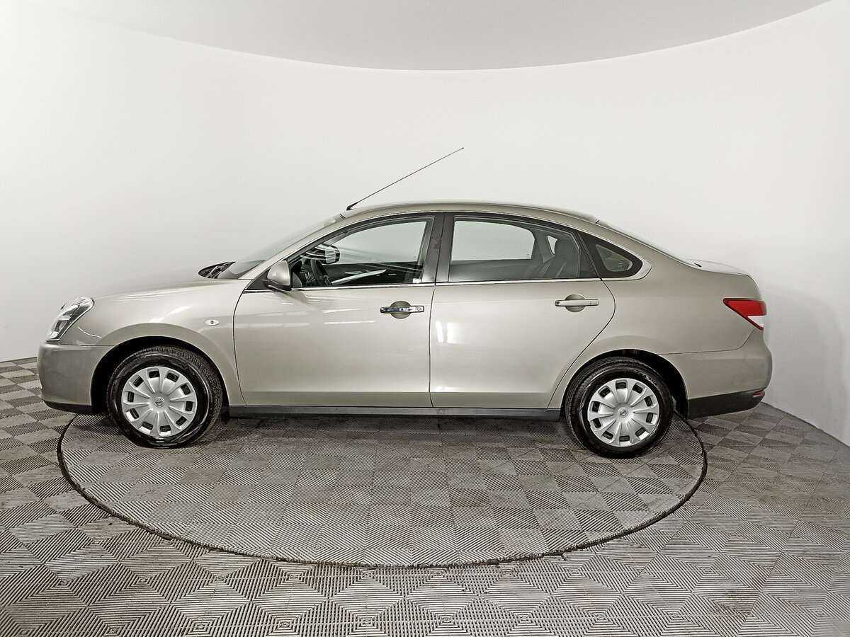 Купить Nissan Almera, 2016, 178 153 км.. Фото: #7