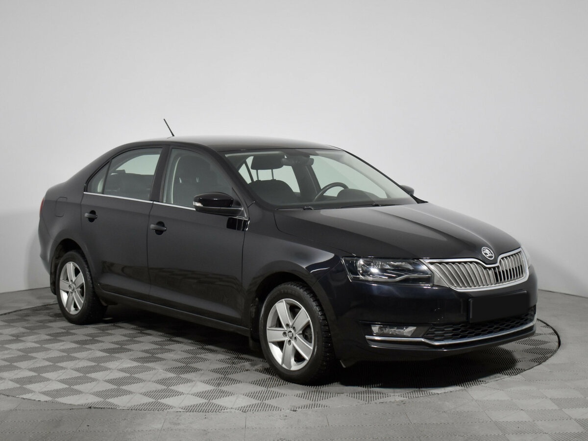 Купить Skoda Rapid, 2017, 63 000 км.. Фото: #2