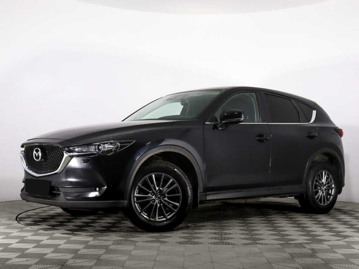 Купить Mazda CX-5, 2017, 101 843 км.. Посмотреть фото