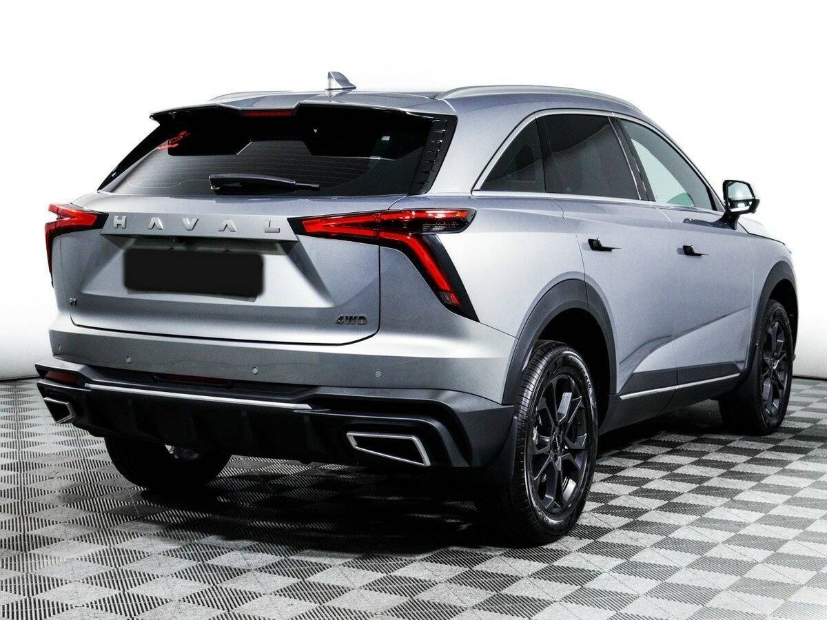 Купить Haval F7, 2024, 9 053 км.. Фото: #4