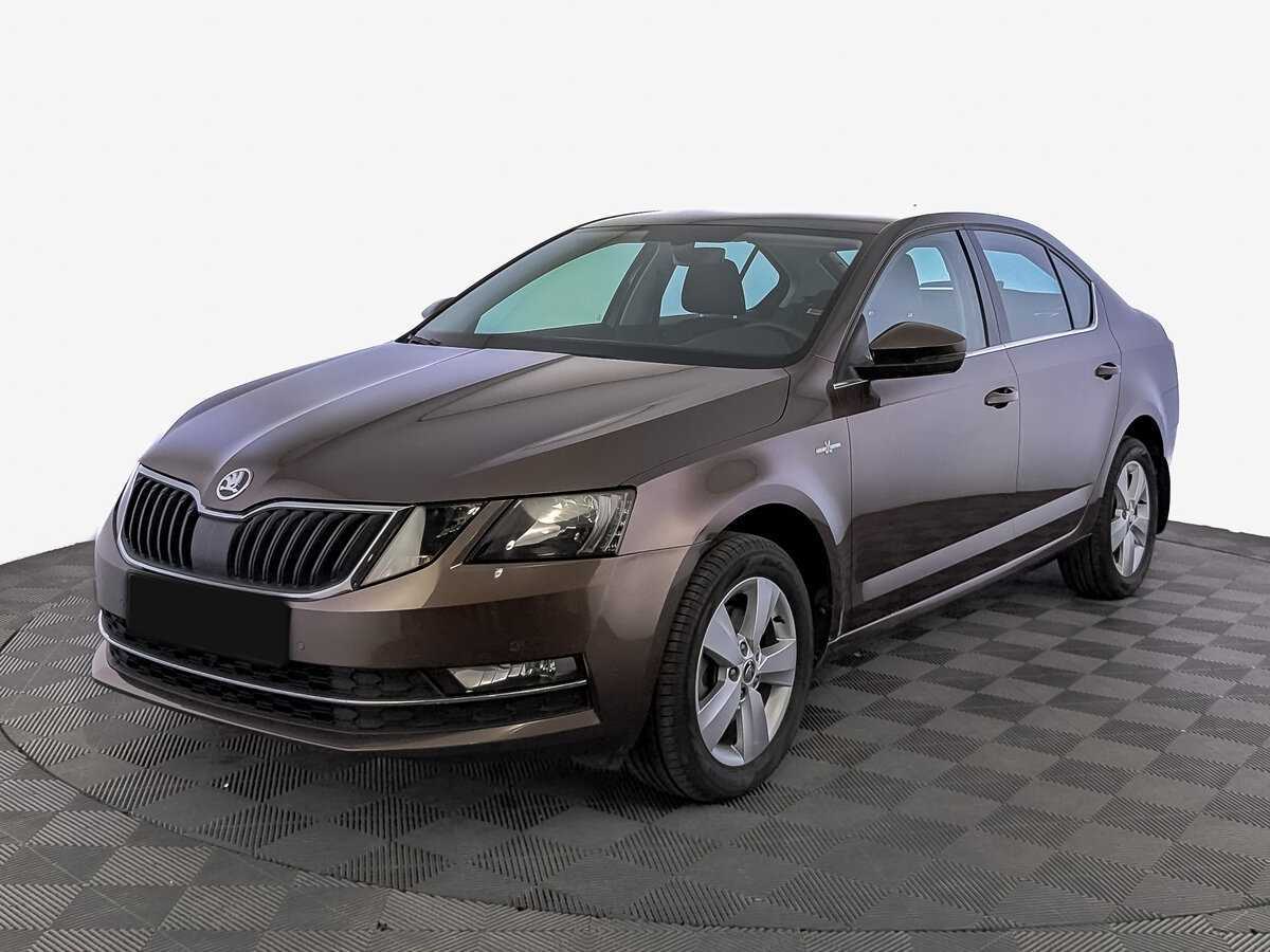 Купить Skoda Octavia, 2020, 45 768 км.. Фото: #0