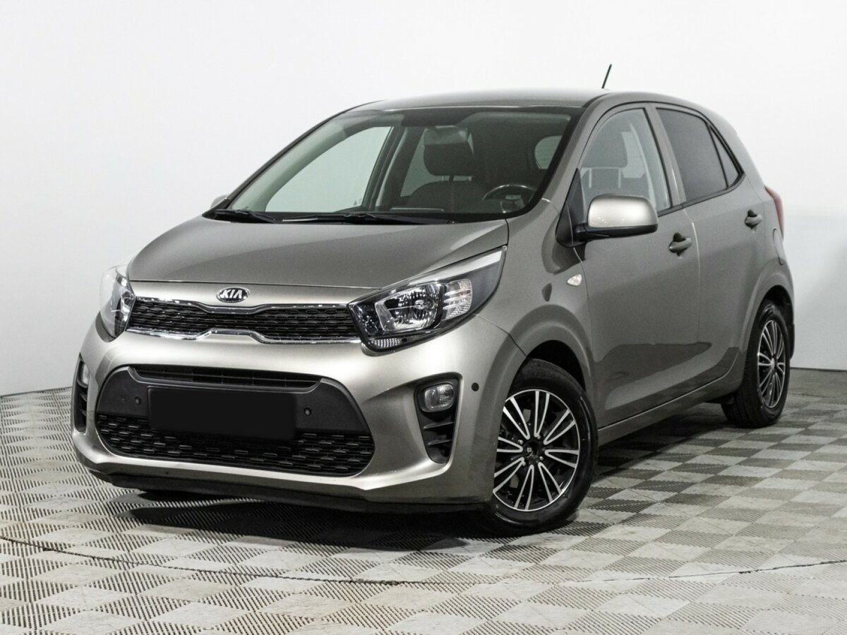 Купить Kia Picanto, 2018, 88 865 км.. Посмотреть фото