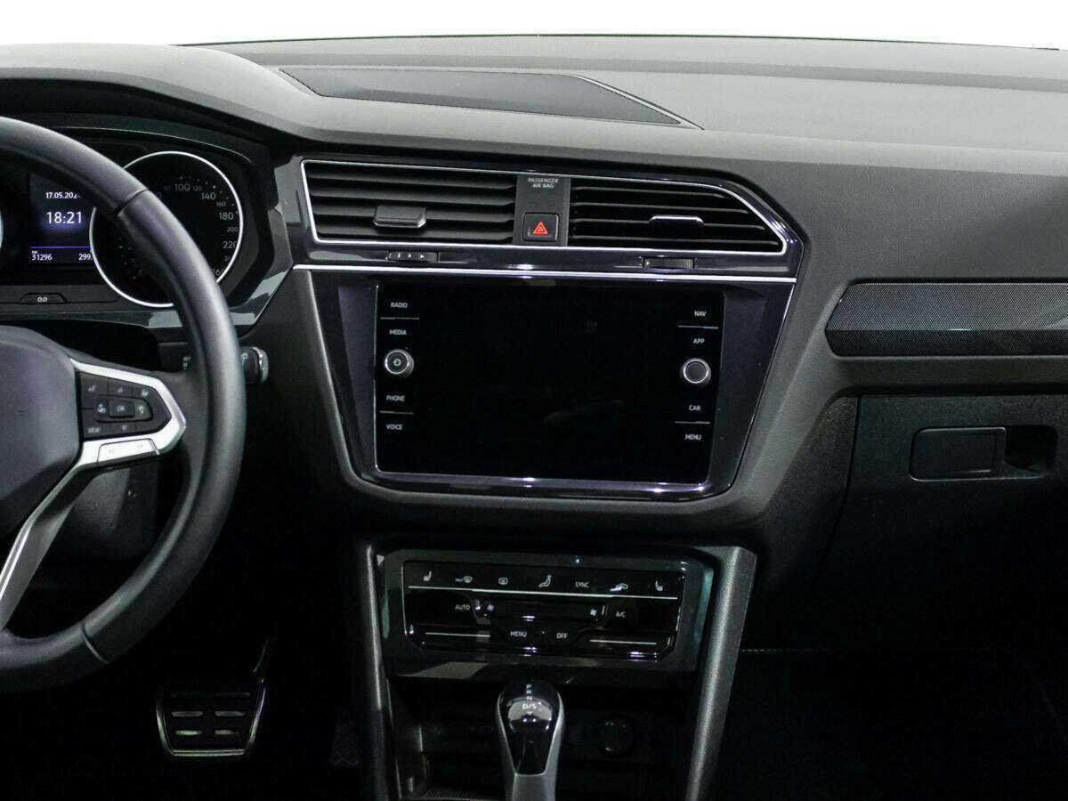Купить Volkswagen Tiguan, 2022, 31 100 км.. Фото: #13