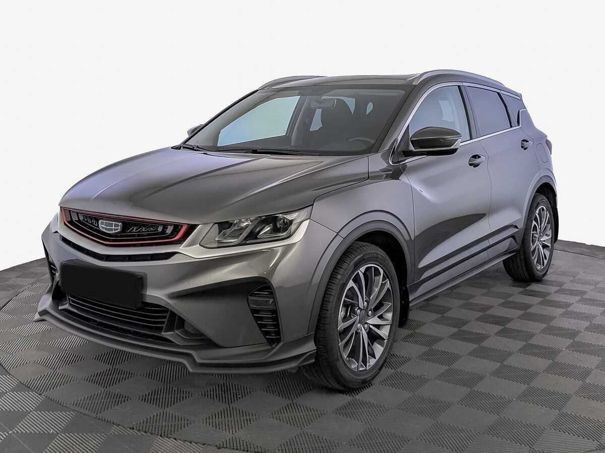 Купить Geely Coolray, 2023, 62 055 км.. Посмотреть фото