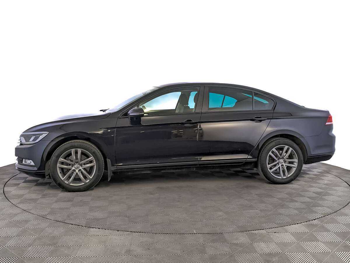 Купить Volkswagen Passat, 2016, 61 012 км.. Фото: #6