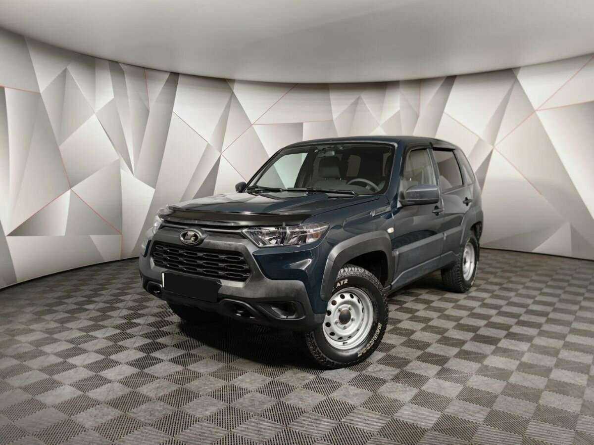 Купить Lada (ВАЗ) Niva, 2022, 41 571 км.. Посмотреть фото
