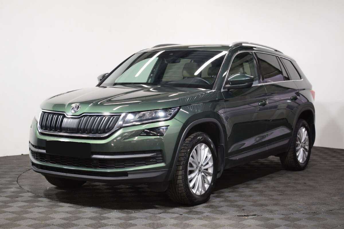 Купить Skoda Kodiaq, 2020, 44 300 км.. Посмотреть фото