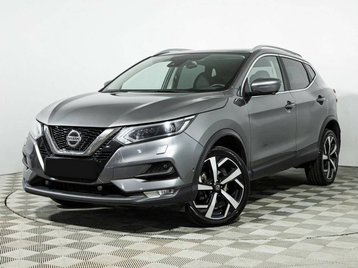 Купить Nissan Qashqai, 2021, 58 818 км.. Фото: #0